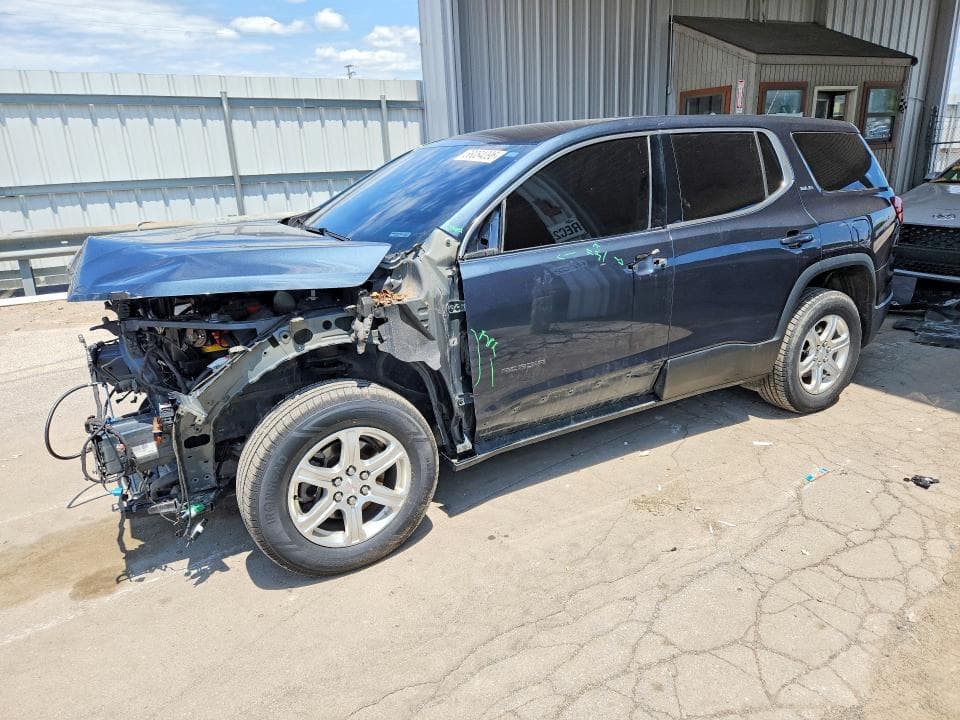 2019 GMC ACADIA SLE SLE - 1