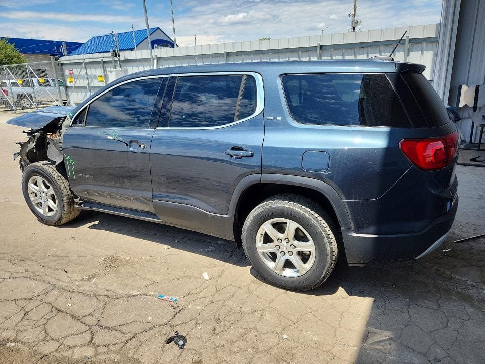 2019 GMC ACADIA SLE SLE 2