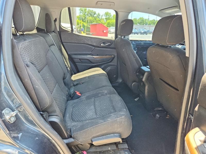 2019 GMC ACADIA SLE SLE 11