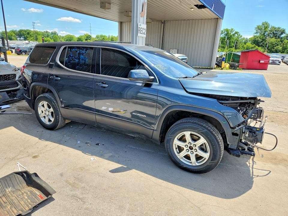 2019 GMC ACADIA SLE SLE 4
