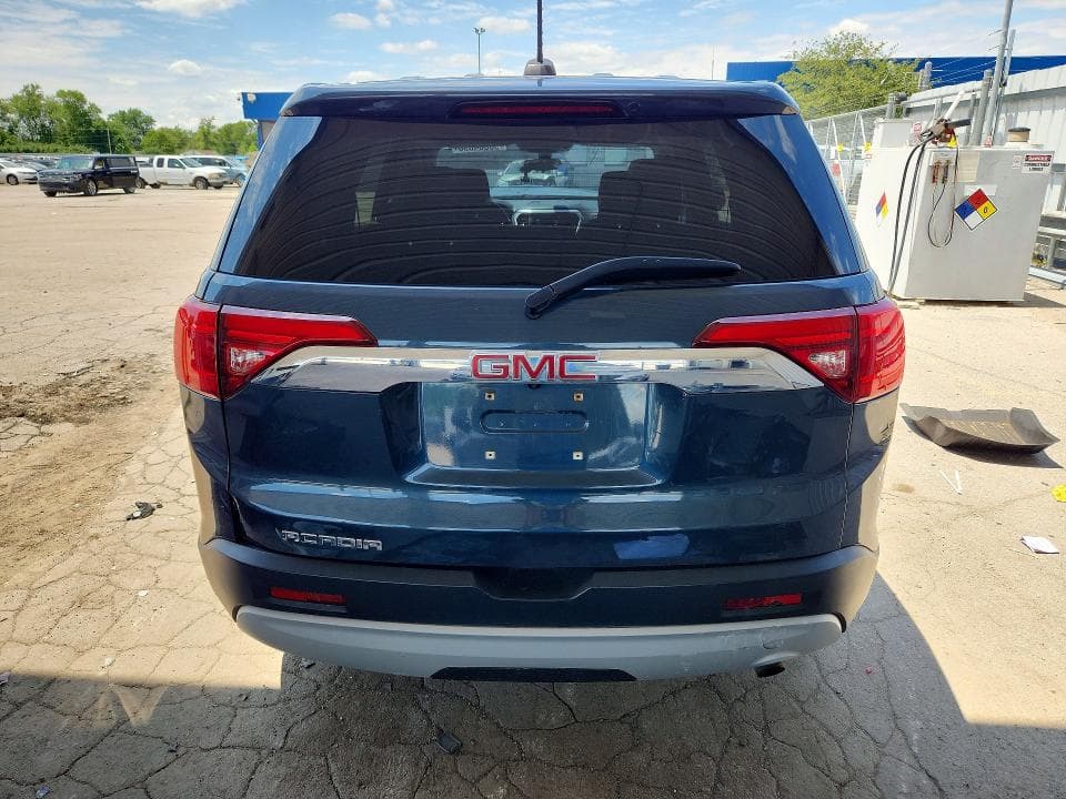 2019 GMC ACADIA SLE SLE 6