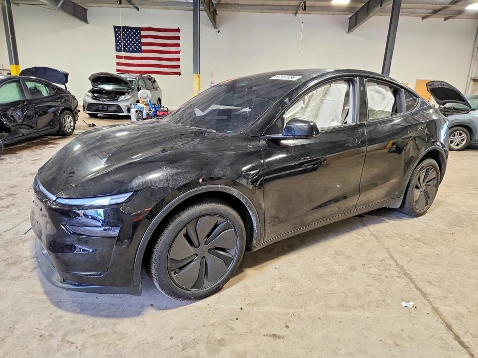 2026 TESLA MODEL Y - 1
