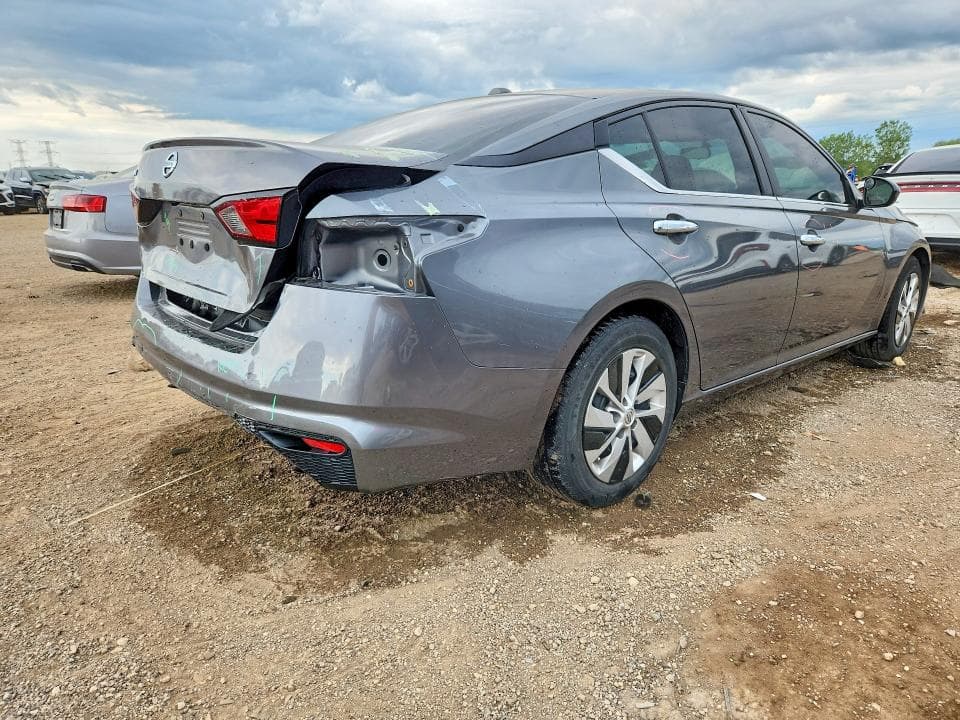 2020 NISSAN ALTIMA S S 3