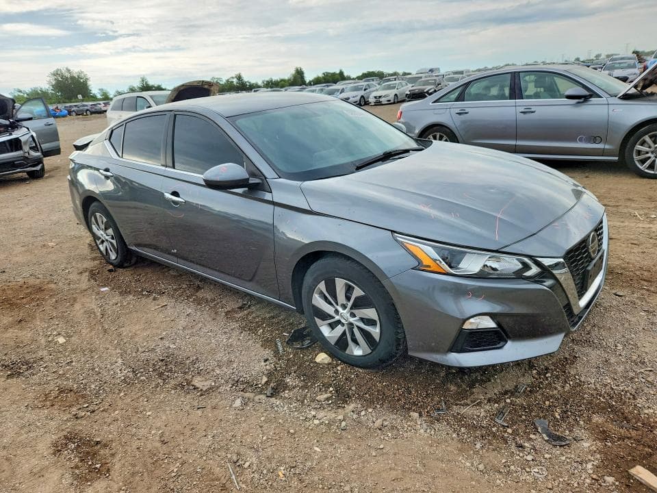 2020 NISSAN ALTIMA S S 4