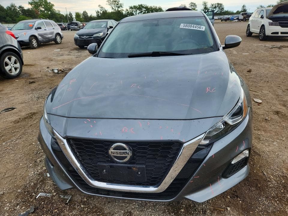 2020 NISSAN ALTIMA S S 5