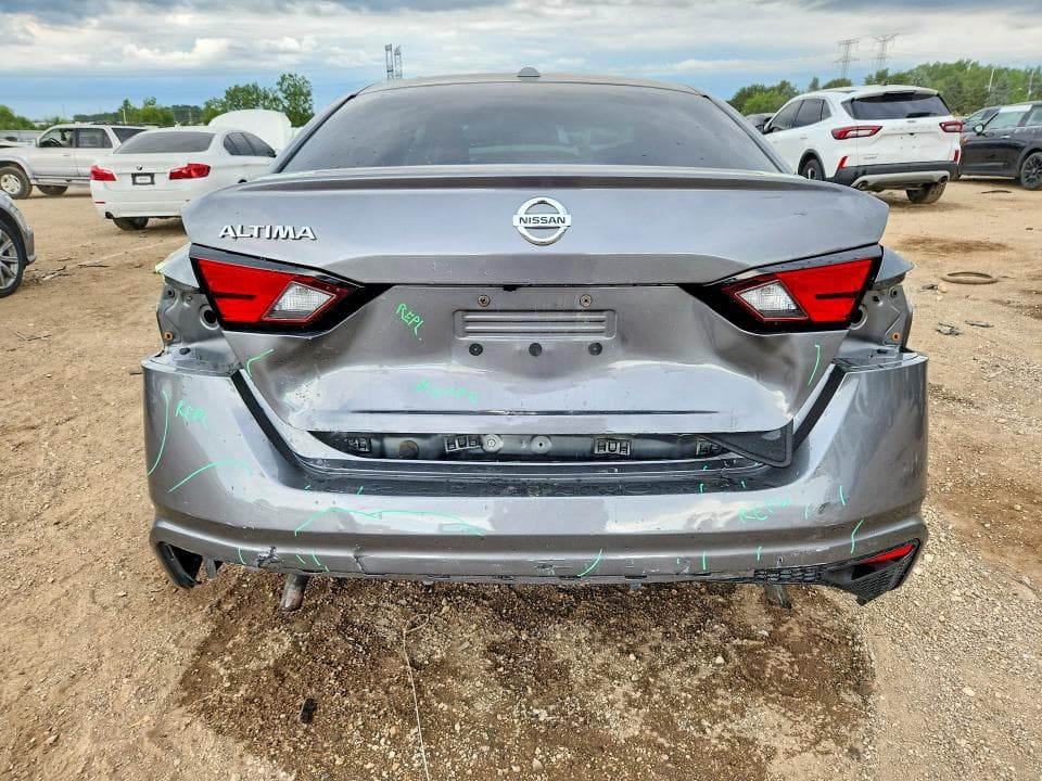 2020 NISSAN ALTIMA S S 6