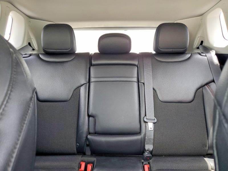2017 JEEP COMPASS TRAILHAWK TRAILHAWK 10
