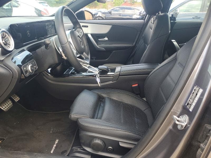 2022 MERCEDES-BENZ A 220 7