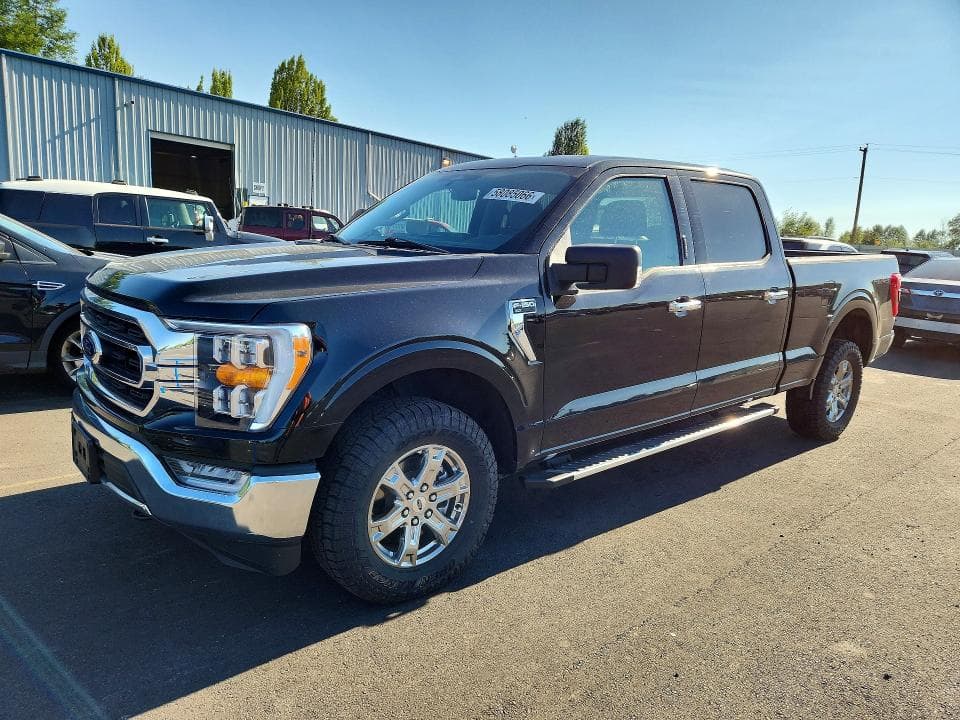 2023 FORD F150 SUPERCREW - 1