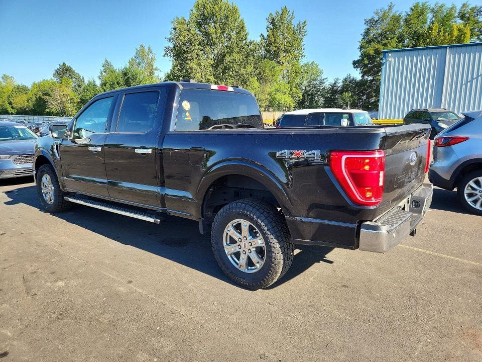 2023 FORD F150 SUPERCREW 2