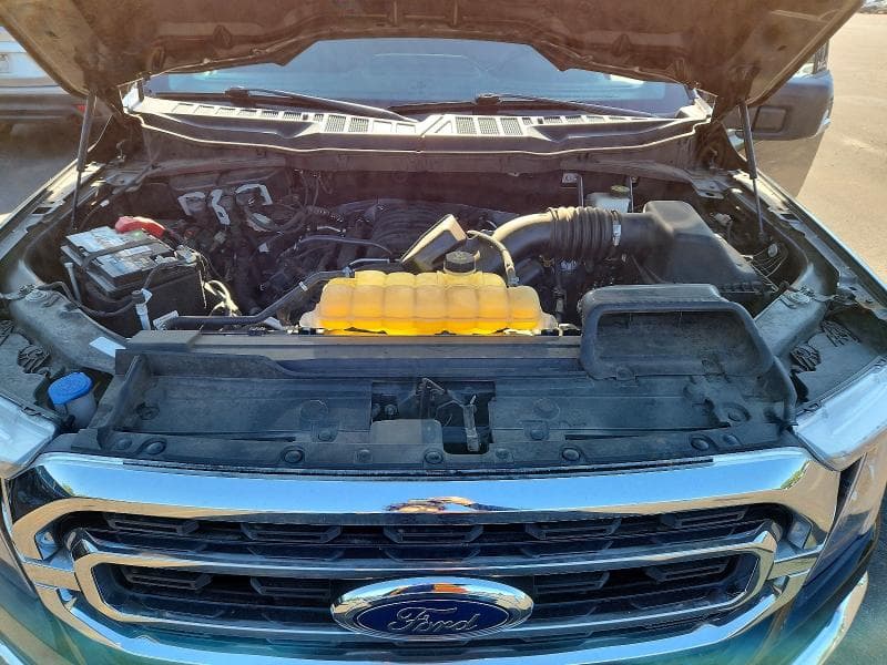 2023 FORD F150 SUPERCREW 11