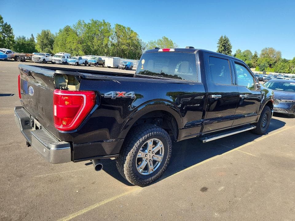 2023 FORD F150 SUPERCREW 3