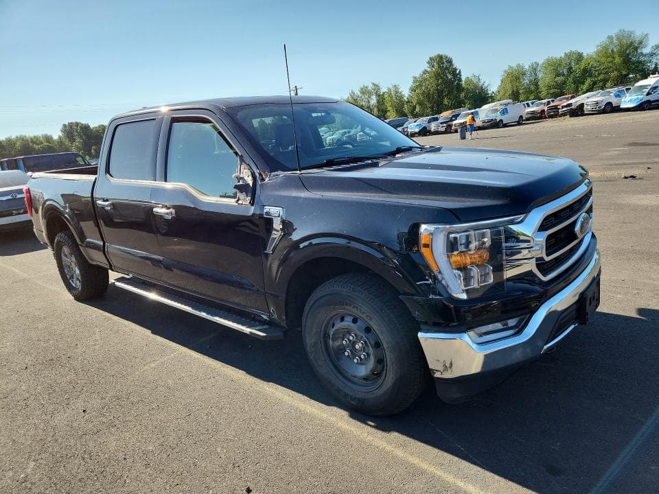 2023 FORD F150 SUPERCREW 4