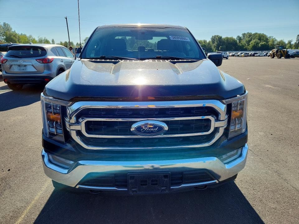 2023 FORD F150 SUPERCREW 5