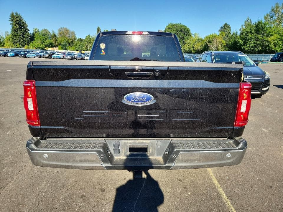2023 FORD F150 SUPERCREW 6