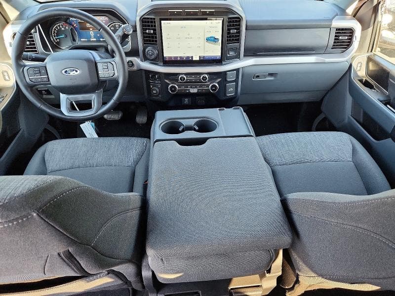 2023 FORD F150 SUPERCREW 8