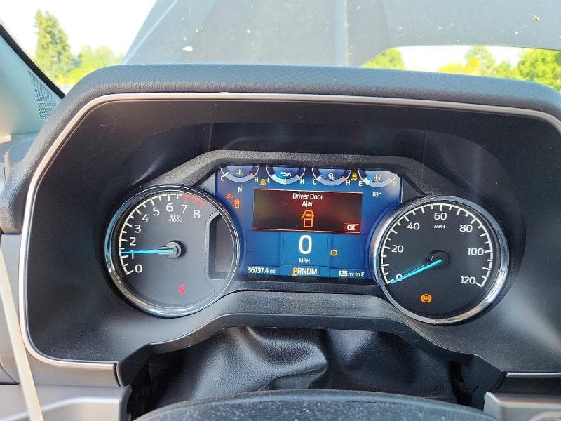 2023 FORD F150 SUPERCREW 9