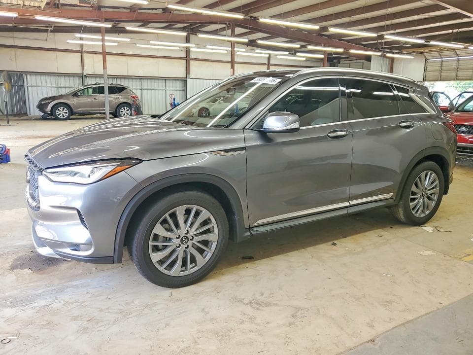 2023 INFINITI QX50 LUXE - 1