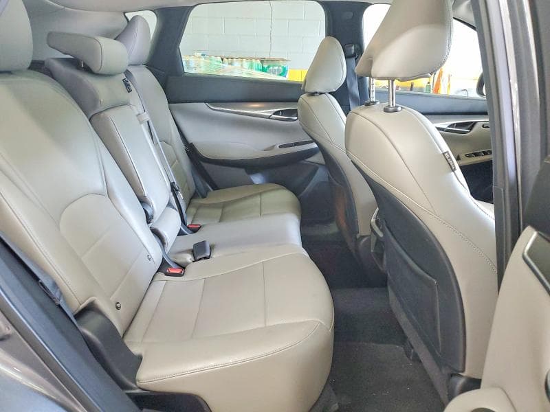 2023 INFINITI QX50 LUXE 11