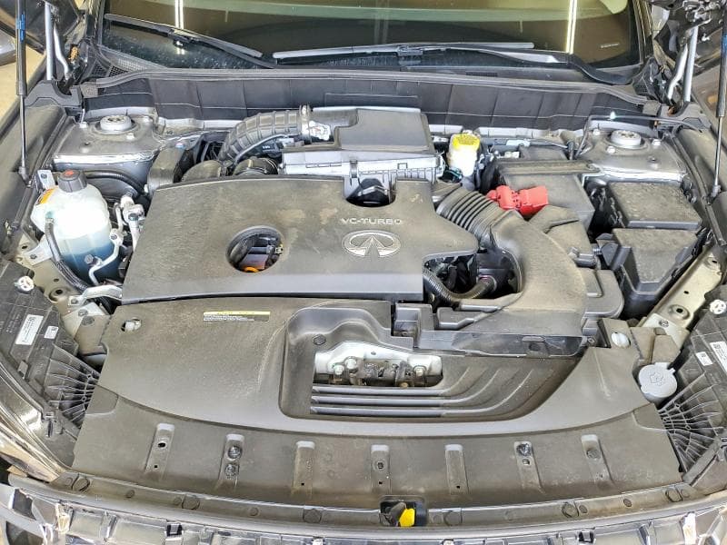 2023 INFINITI QX50 LUXE 12