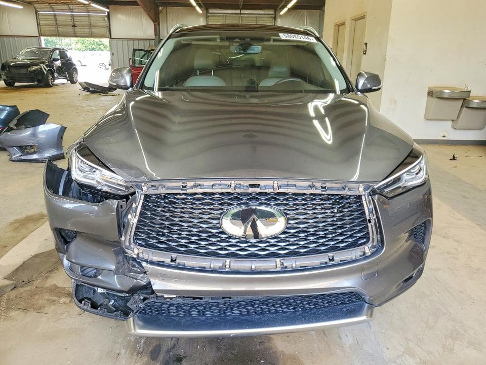 2023 INFINITI QX50 LUXE 5