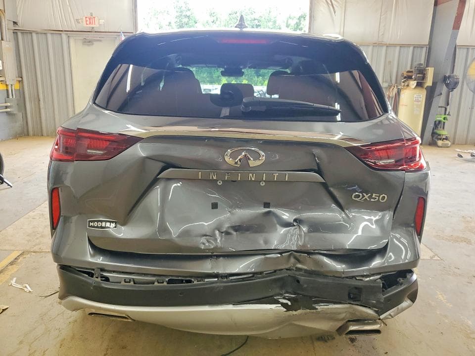 2023 INFINITI QX50 LUXE 6