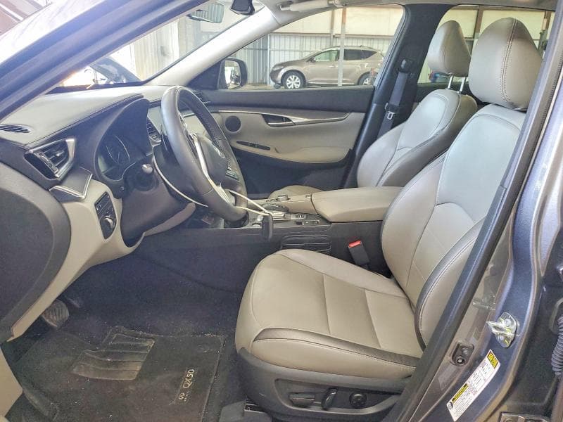 2023 INFINITI QX50 LUXE 7