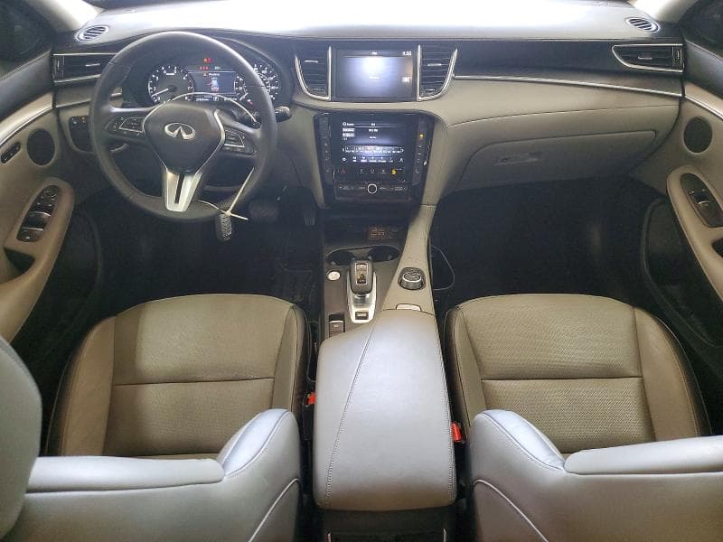 2023 INFINITI QX50 LUXE 8