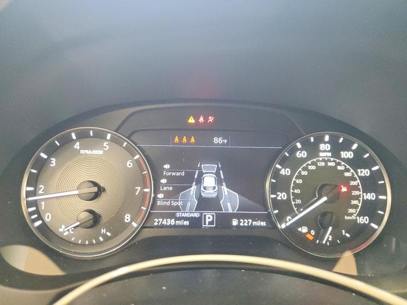 2023 INFINITI QX50 LUXE 9