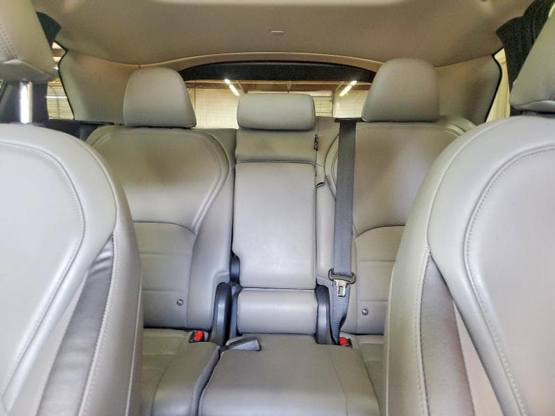 2023 INFINITI QX50 LUXE 10