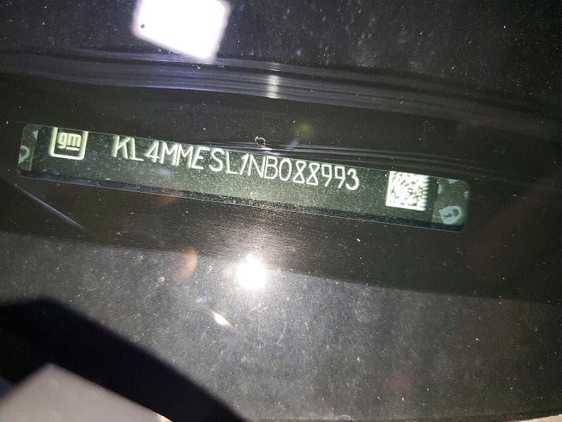 2022 BUICK ENCORE GX SELECT 13