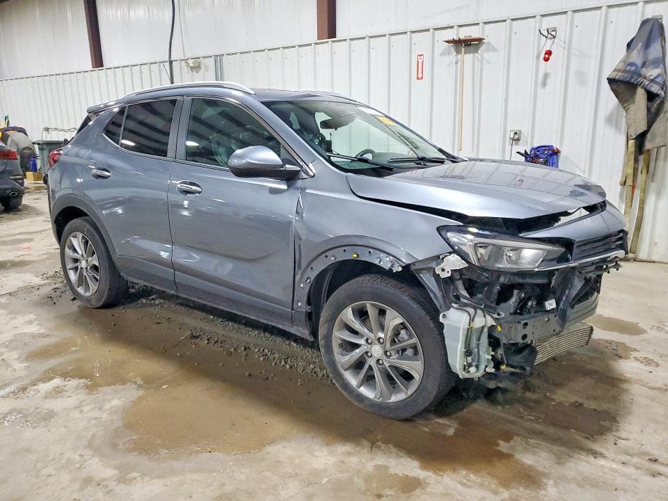 2022 BUICK ENCORE GX SELECT 4