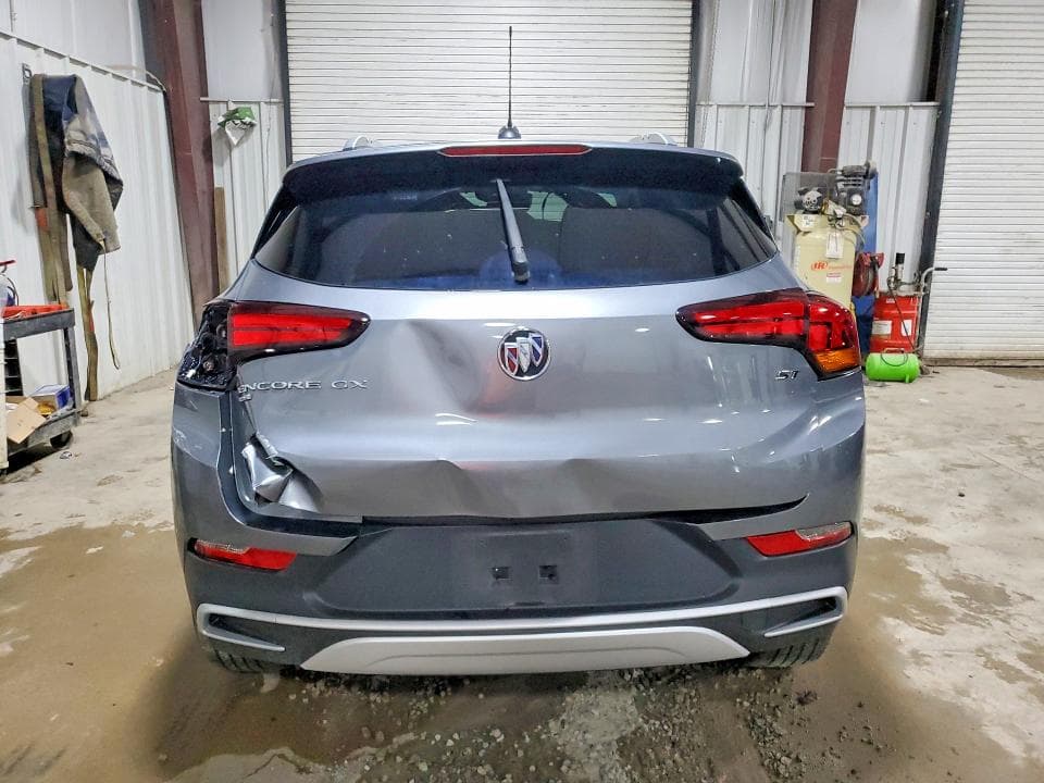 2022 BUICK ENCORE GX SELECT 6