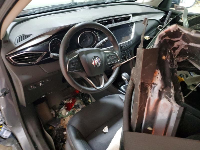 2022 BUICK ENCORE GX SELECT 8