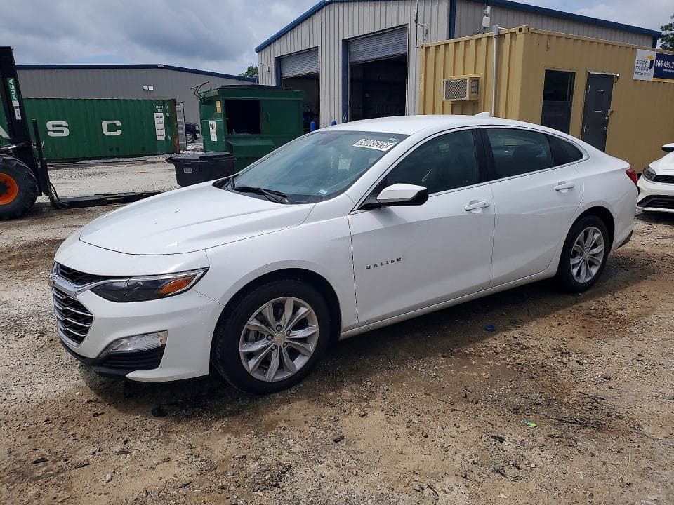2025 CHEVROLET MALIBU LT - 1