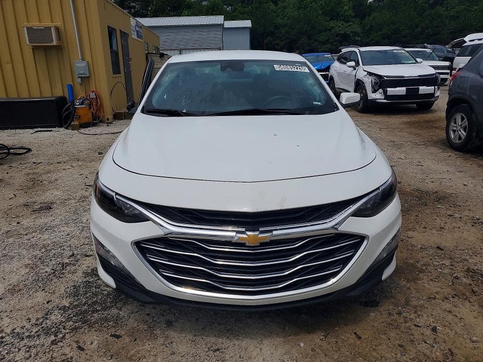 2025 CHEVROLET MALIBU LT 5