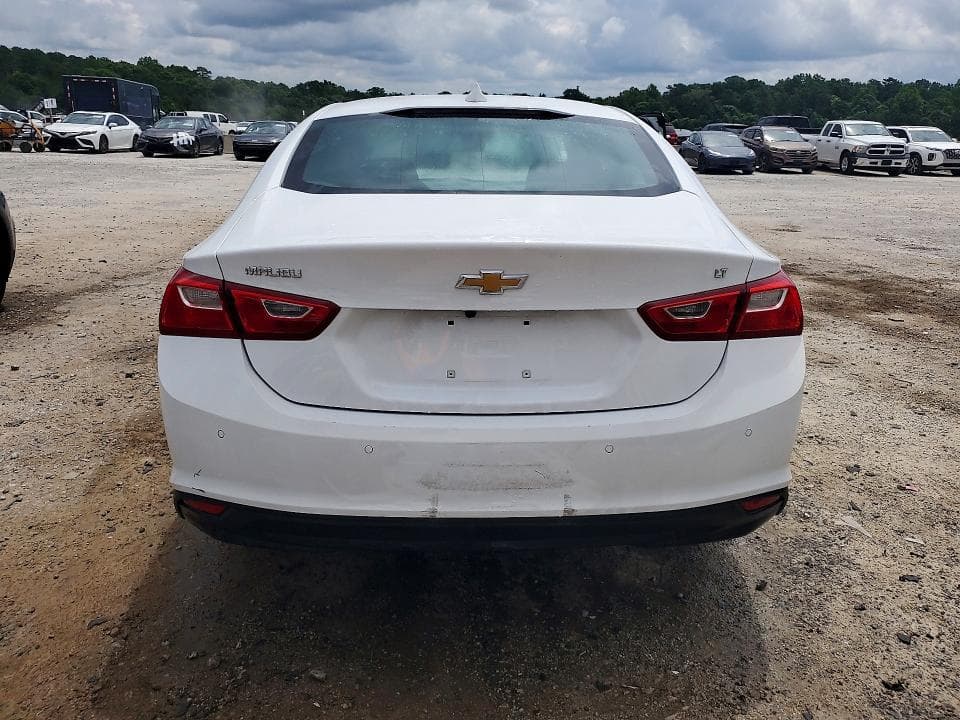 2025 CHEVROLET MALIBU LT 6