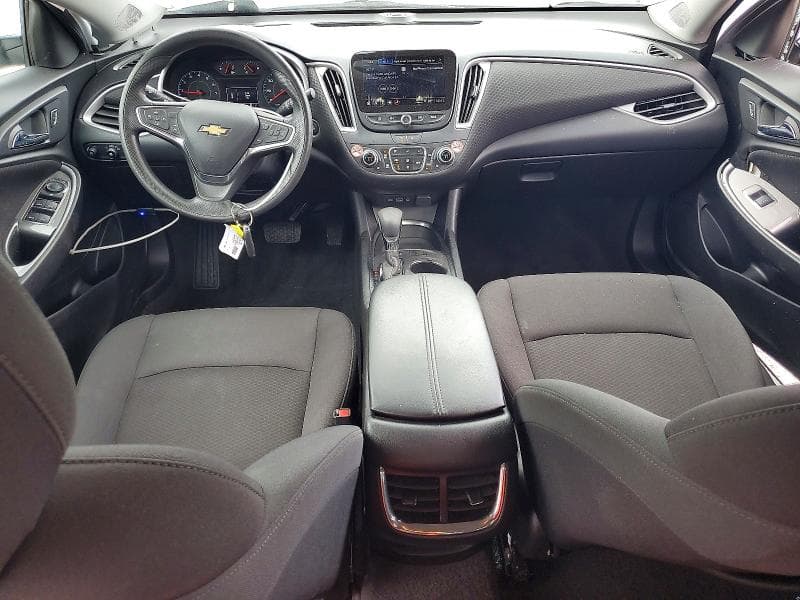 2025 CHEVROLET MALIBU LT 8