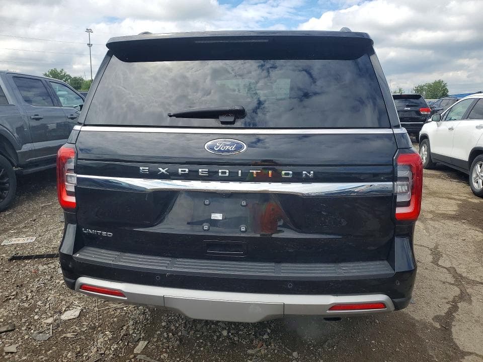 2023 FORD EXPEDITION LIMITED 6
