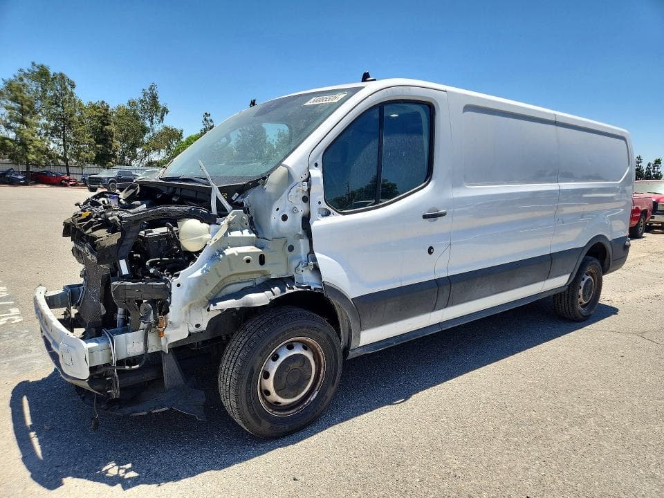 2024 FORD TRANSIT 250 DELIVERY VAN - 1