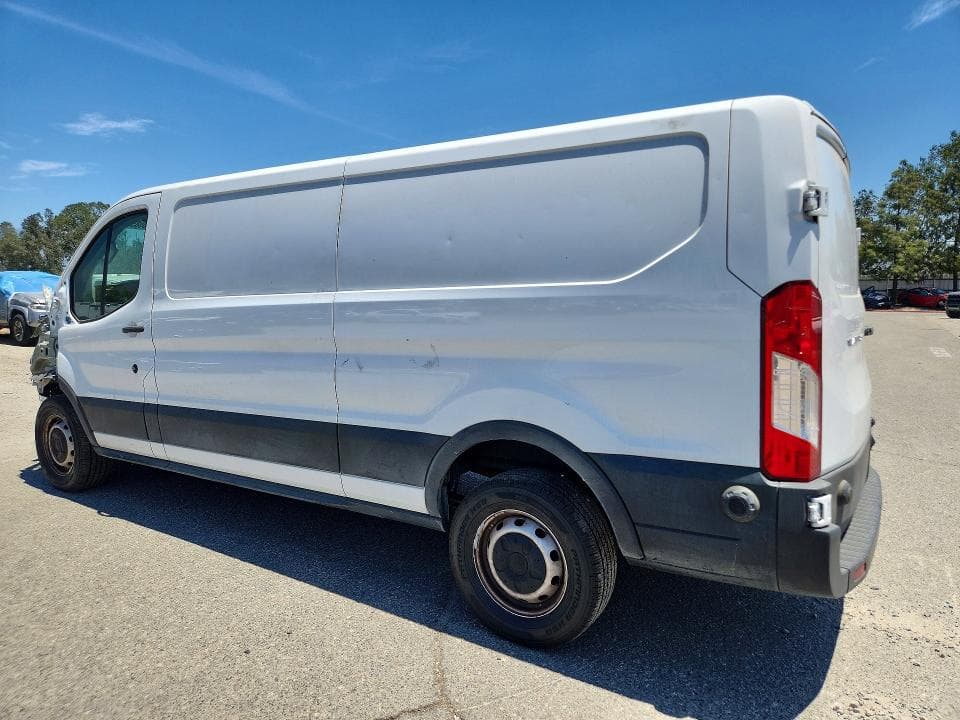 2024 FORD TRANSIT 250 DELIVERY VAN 2