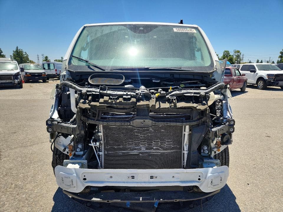 2024 FORD TRANSIT 250 DELIVERY VAN 5