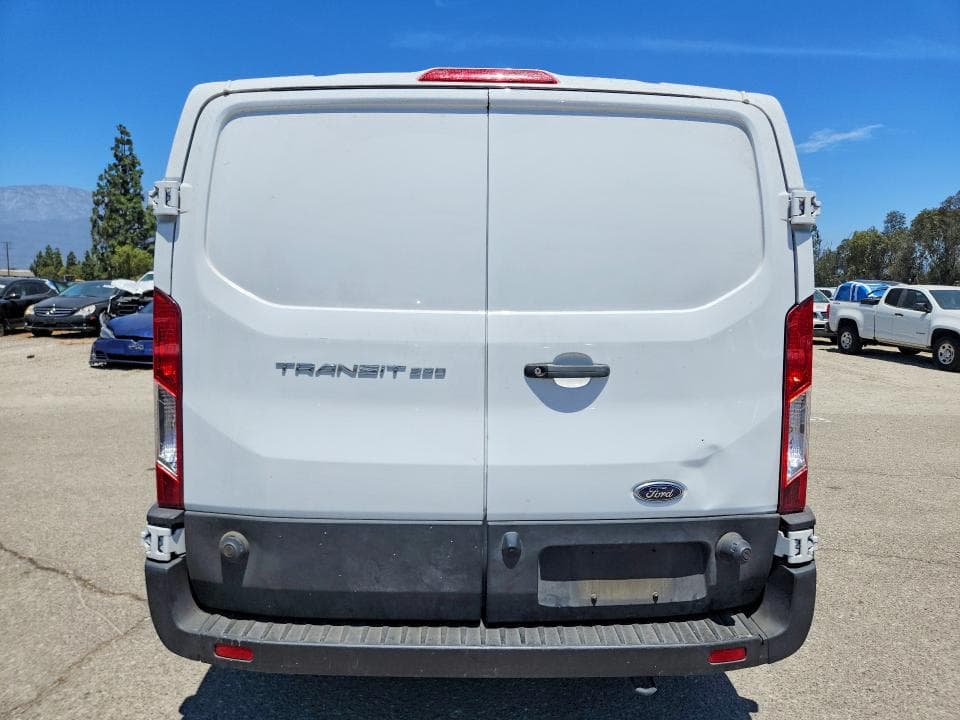 2024 FORD TRANSIT 250 DELIVERY VAN 6