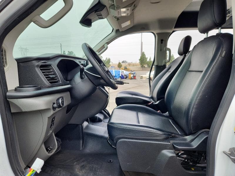 2024 FORD TRANSIT 250 DELIVERY VAN 7