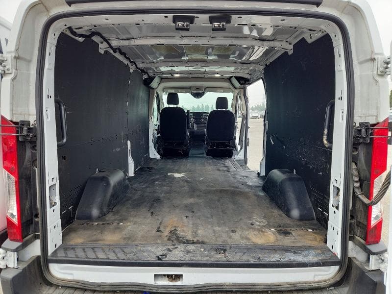 2024 FORD TRANSIT 250 DELIVERY VAN 10