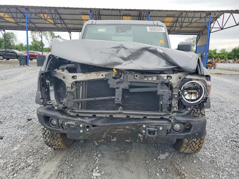 2024 FORD BRONCO BLACK DIAMOND 5