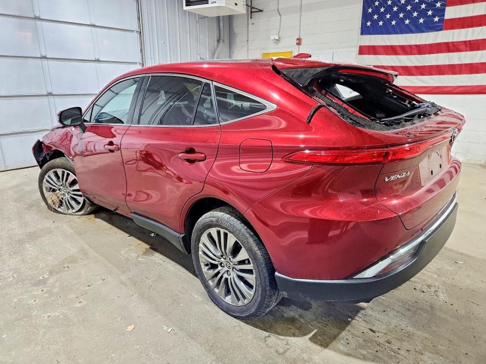 2024 TOYOTA VENZA LIMITED LIMITED 2