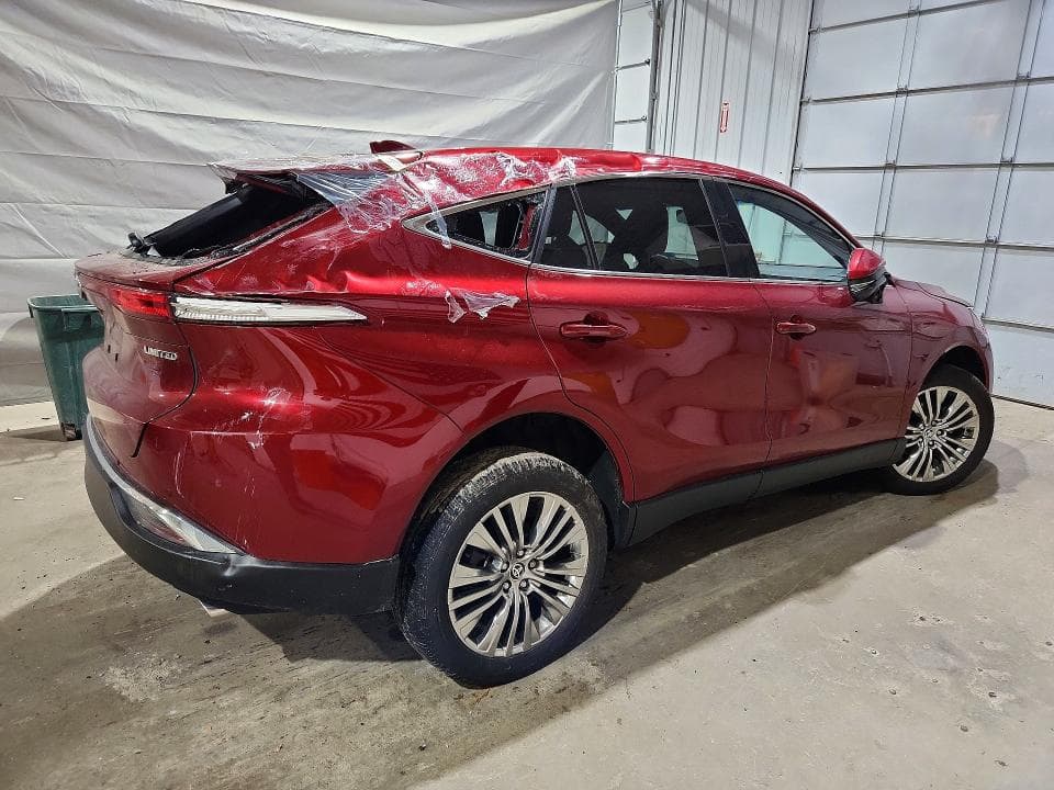 2024 TOYOTA VENZA LIMITED LIMITED 3