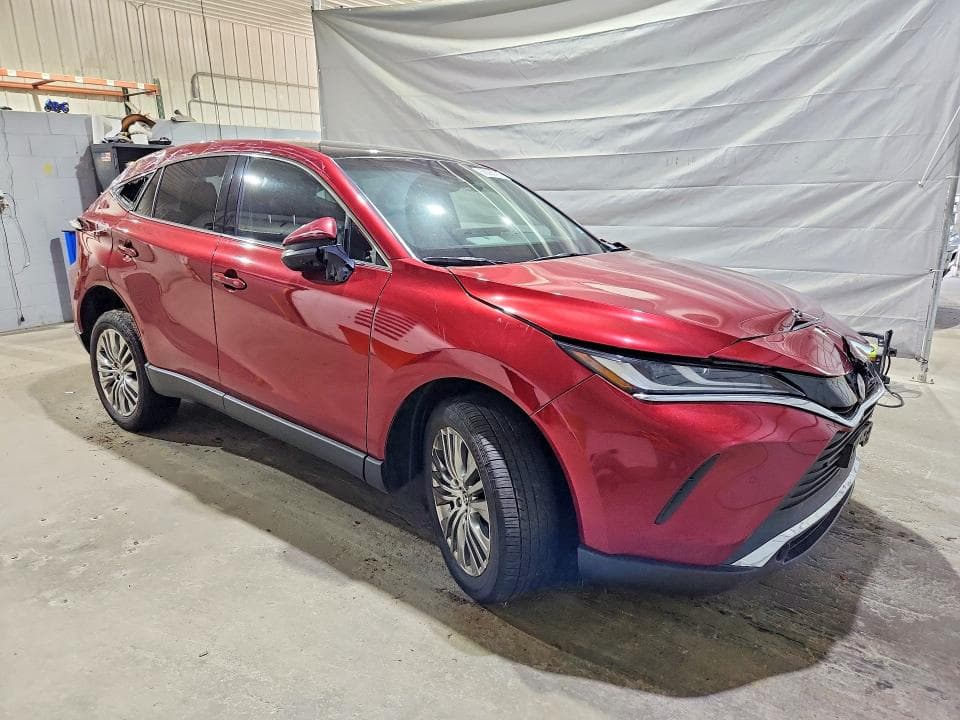2024 TOYOTA VENZA LIMITED LIMITED 4