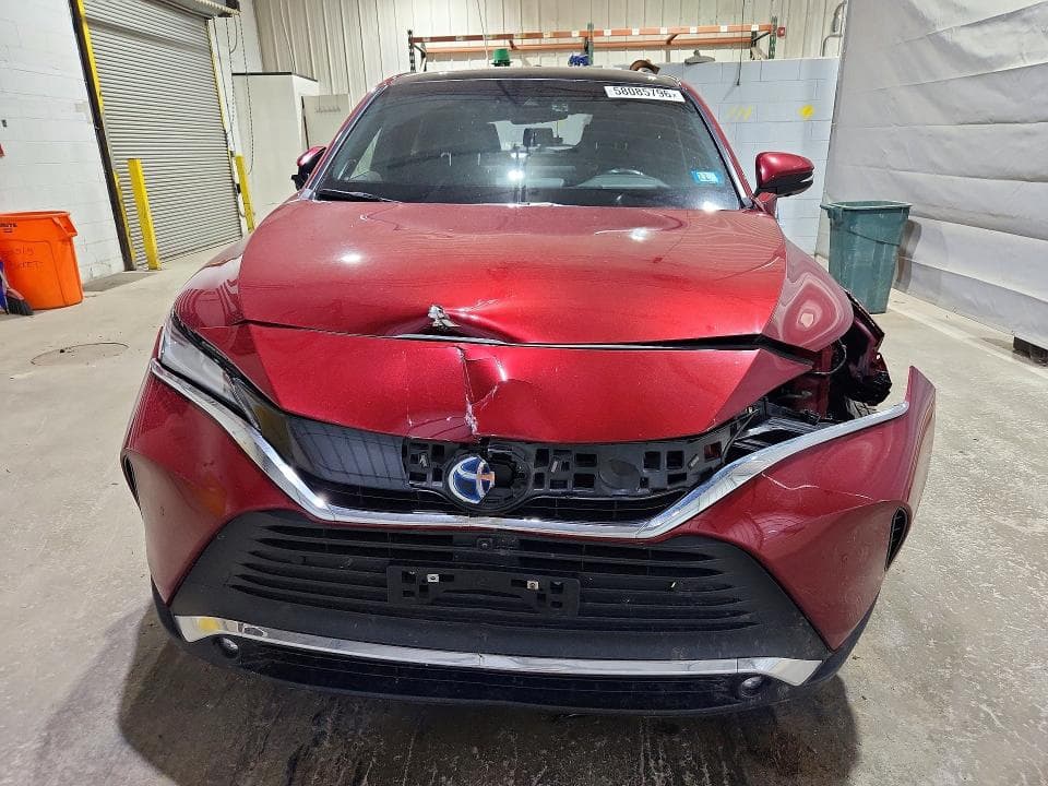 2024 TOYOTA VENZA LIMITED LIMITED 5